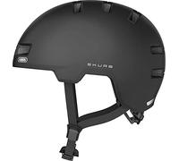 ABUS Casco urbano Skurb - Casco de bicicleta robusto para uso diario, patinaje, BMX o longboard