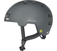 ABUS Casco Urbano Skurb MIPS - Casco de Bicicleta con protección Adicional contra Impactos - para Patinaje, BMX o Longboard