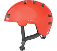 ABUS Casco Urbano Skurb, Naranja, Talla M para Bicicleta y Skate