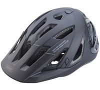 ABUS Casco urbano Urban-I 3.0 ACE - casco de ciclismo deportivo con luz LED trasera, visera prolongada y cierre magnético - para hombre y mujer