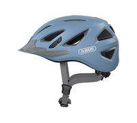 ABUS Casco Urbano Urban-I 3.0, Azul Claro, Talla M