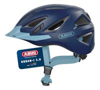 ABUS Casco Urbano Urban-I 3.0, Azul Oscuro, Talla XL
