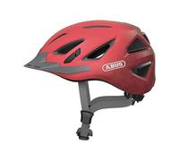 ABUS Casco Urbano Urban-I 3.0, Coral, Talla L