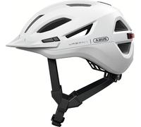 ABUS Casco Urbano Urban-I 4.0 Ace, Talla M, Blanco