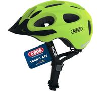 ABUS Casco Urbano Youn-I Ace, Amarillo Brillante, Talla S