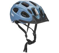 ABUS Casco urbano Youn-I ACE - casco de bicicleta para uso diario - con luz LED trasera integrada - para hombre y mujer