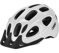 ABUS Casco urbano Youn-I ACE - casco de bicicleta para uso diario - con luz LED trasera integrada - para hombre y mujer