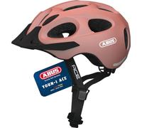 ABUS Casco Urbano Youn-I Ace, Oro Rosado Mate, Talla S