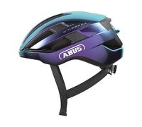 ABUS Casco WingBack para bicicleta de carretera - casco de carretera sencillo para conducción deportiva diaria y de ocio - para adultos y adolescentes - morado, talla M