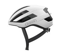 ABUS Casco WingBack para bicicleta de carretera - casco de carretera sencillo para conducción deportiva diaria y de ocio - para adultos y adolescentes - blanco polar, talla S