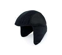 Gorro de invierno para casco de bicicleta - Abus ( Negro / M )