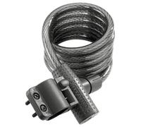 ABUS CC 40.180 - Cable Citadel Flexible con Cilindro de Discos