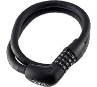 Cable antirrobo con código 850 x 15 mm Abus Tresorflex