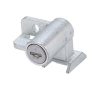 ABUS Cerradura de Compartimento de Batería BLO PAN DT1 T82 - Candado E-Bike