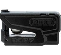 ABUS Cerradura de Disco de Freno Granit Detecto XPlus 8077 2.0 - Candado para Motocicleta con Alarma y Alarma Inteligente - de Acero endurecido - para la protección de Motocicletas