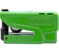 ABUS Cerradura de disco de freno Granit Detecto XPlus 8077 2.0 - Candado para motocicleta con alarma y alarma inteligente - de acero endurecido - para la protección de motocicletas de alta calidad -