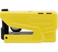 ABUS Cerradura de Disco de Freno Granit Detecto XPlus 8077 2.0 - Candado para Motocicleta con Alarma y Alarma Inteligente - de Acero endurecido - para la protección de Motocicletas