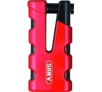 ABUS Antirrobo para moto Granit Sledg, rojo