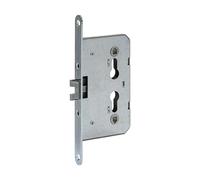 ABUS Cerradura de embutir ES SI PZ LR Z 65 72 20 - para DIN L y DIN R - 91055