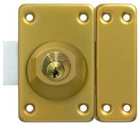 ABUS - Cerradura de puerta VAD136 CC 45 B BOX