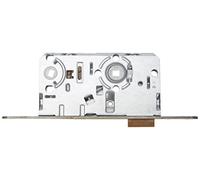 ABUS - Cerradura para puertas de inodoro ES WC L G 55 78 20-61769, color dorado