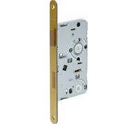 ABUS - Cerradura para puertas de inodoro ES WC R G 55 78 20-61771, color dorado