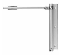 Abus Cierrapuertas „ TS40AL “Aluminio Hasta 40KG Resorte Tor Montaje Accesorio