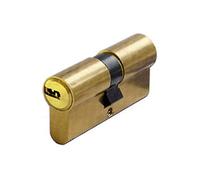 Abus - Cilindro D6 Laton Llave Puntos 35-35