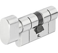 ABUS Cilindro D66PSN - Botón (30 x 60 cm), color blanco