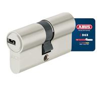 ABUS Cilindro de Perfil D6XNP - Cerradura Puerta Doble de 35/50 mm