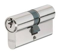 Abus Cilindro de perfil E5 N 30/30 C (Longitud total interior: 30 mm, Longitud total exterior: 30 mm, Número de llaves: 3 ud.)