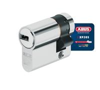 ABUS Cilindro de Perfil XP20SN 10/35 - Bombín de Seguridad con 3 Llaves