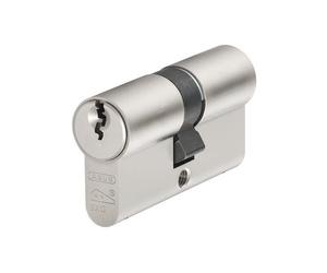 Abus Cilindro Doble Euro Mecánico E60NP Níquel Perla 30Mm / 30Mm Visi Abue60
