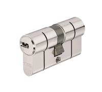ABUS Cilindro Perfil Europeu Alta Segurança Anti-Pânico 30/50 mm - D66PS