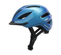 ABUS City Helmet Pedelec 1.1 - casco de bicicleta con luz trasera para el tráfico urbano - para hombres y mujeres