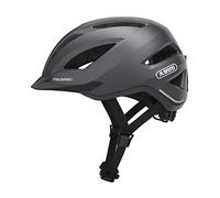 ABUS City Helmet Pedelec 1.1 - casco de bicicleta con luz trasera para el tráfico urbano - para hombres y mujeres