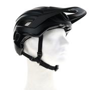 ABUS Casco MTB Cliffhanger - casco de ciclismo para senderos exigentes - con grandes aberturas de ventilación y sistema de correas TriVider - para hombres y mujeres