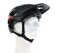 Abus Cliffhanger Casco MTB S Verde oliva oscuro