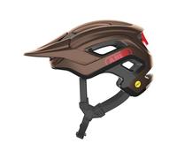 ABUS CliffHanger Mips Casco MTB Bicicleta, cobre metálico, S