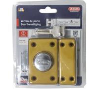 Abus CLK CB 45 B EK Cerradura Caja, Cerrojo de Acero, Cilindro de Latón con Tornillos