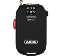 Abus Combiflex 2501/65 C/ Sb Longitud 65CM Negro