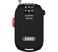 Abus Combiflex 2501/65 C/ Sb Longitud 65CM Negro