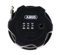ABUS Combiflex Adventure candado de cable - candado para asegurar esquís, cochecitos, e-scooters y scooters - cable de acero de 75 cm - con código de combinación - negro