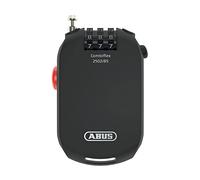 ABUS Combiflex Cable de bolsillo, negro, tamaño 85 cm para Hombres