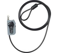 ABUS Cable de combinación Combiloop 205/200 52523 Negro 200 cm