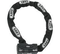 ABUS Combinación de candado y cadena Granit Extreme Plus 59 - candado de moto de cadena hexagonal de 12 mm - nivel de seguridad 20 - 110 cm de longitud de cadena