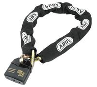 Abus Granit Power Black Loop, cadena de seguridad 120 cm male Negro