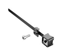 ABUS Correa tensora para casquillo roscado FMU 6950 - accesorio opcional para fijar el candado de cuadro 6590M si no hay casquillos roscados en el cuadro de la bicicleta