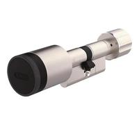ABUS CYLOX One CFZ4100NM EPZ KZ Türzylinder - silber