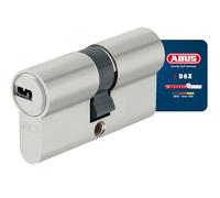 ABUS D6XNP 49480 - Cilindro perfilado (45/45, incluye 5 llaves)
